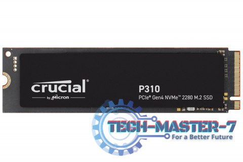 Dysk SSD P310 2TB M.2 NVMe PCIe 4.0 2280 7100/6000