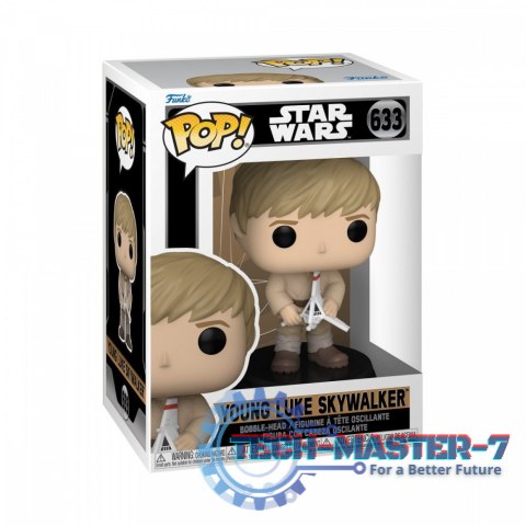 Figurka Funko Pop Star Wars Young Skywalker