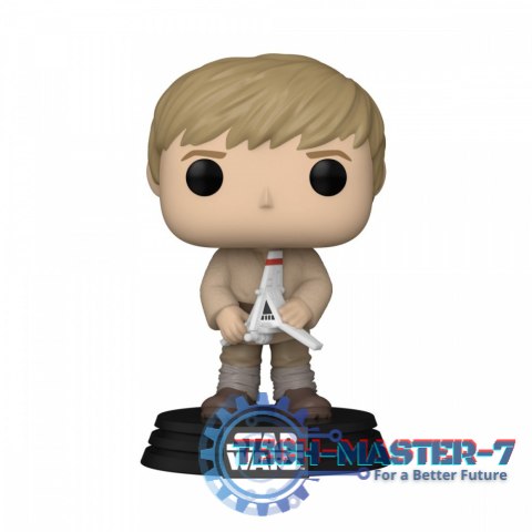 Figurka Funko Pop Star Wars Young Skywalker Figurka Funko Pop Star Wars Young Skywalker