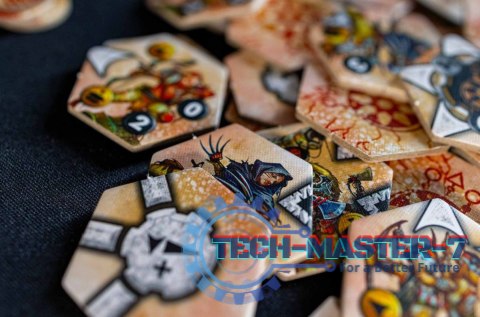 Gra Neuroshima Hex 3.0: Desert Tribe Gra Neuroshima Hex 3.0: Desert Tribe