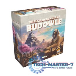 Gra Wielce Imponujące Budowle - Mundo