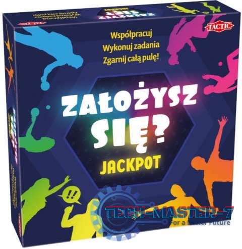 Gra Założysz się? Jackpot (PL)
