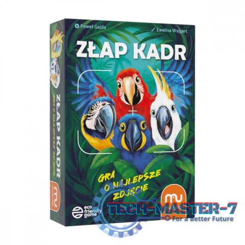 Gra Złap Kadr Gra Złap Kadr