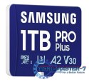Karta microSD MB-MD1T0SA/WW 1TB PRO+ + adapter MB-MD1T0SA/EU