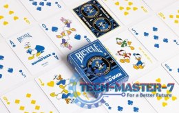 Karty Disney Donald Duck