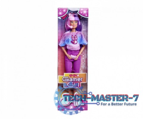 Lalka Steffi Love Steffi Gamer Girl