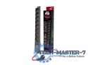 Listwa zasilająca R8 POWER 1.5M 8X 230V PL Czarna 16A