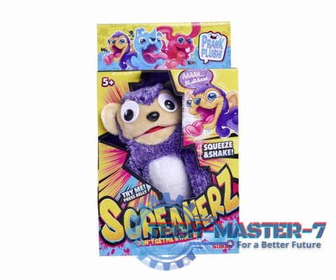 Maskotka ScreamerZ Małpka