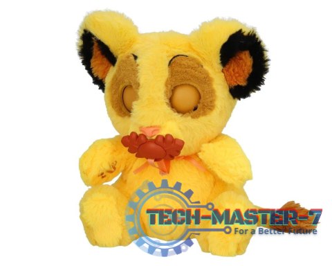 Maskotka interaktywna Psytulaski Król Lew, Simba Maskotka interaktywna Psytulaski Król Lew, Simba