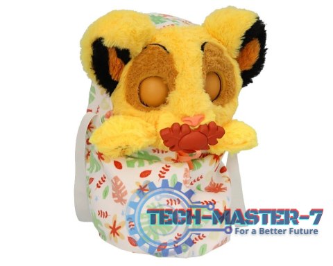 Maskotka interaktywna Psytulaski Król Lew, Simba Maskotka interaktywna Psytulaski Król Lew, Simba