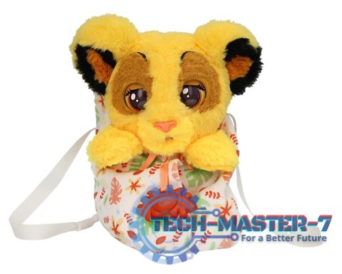 Maskotka interaktywna Psytulaski Król Lew, Simba Maskotka interaktywna Psytulaski Król Lew, Simba