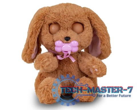 Maskotka interaktywna Psytulaski, pies Cocker Spaniel Maskotka interaktywna Psytulaski, pies Cocker Spaniel