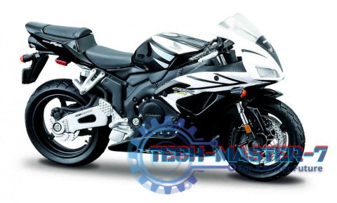 Model metalowy Honda CBR 1000RR 1/18