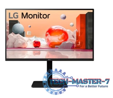 Monitor 27BA550-B 27 cali IPS Full HD 100Hz