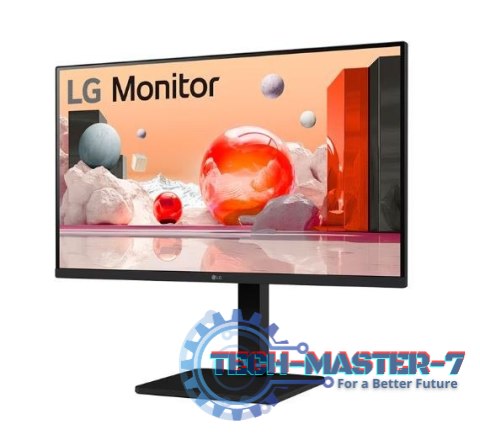 Monitor 27BA550-B 27 cali IPS Full HD 100Hz Monitor 27BA550-B 27 cali IPS Full HD 100Hz