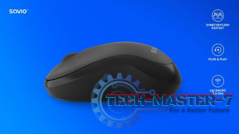 Mysz bezprzewodowa MB-03 Mysz bezprzewodowa MB-03