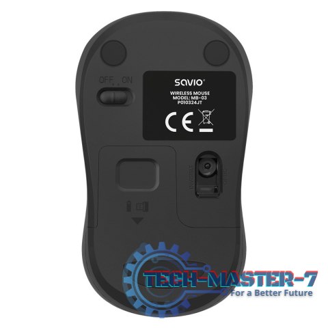Mysz bezprzewodowa MB-03 Mysz bezprzewodowa MB-03