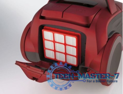 Odkurzacz G Force Pro VCEA21GPRRCY Odkurzacz G Force Pro VCEA21GPRRCY