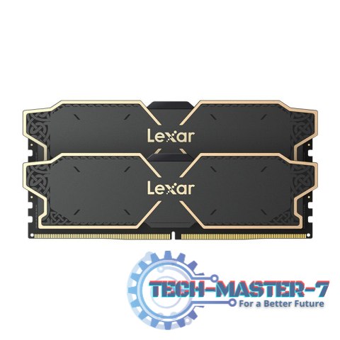 Pamięć DDR5 THOR 32GB (2*16GB)/6000 CL38 czarna