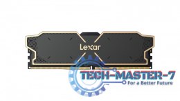 Pamięć DDR5 THOR 32GB (2*16GB)/6000 CL38 czarna