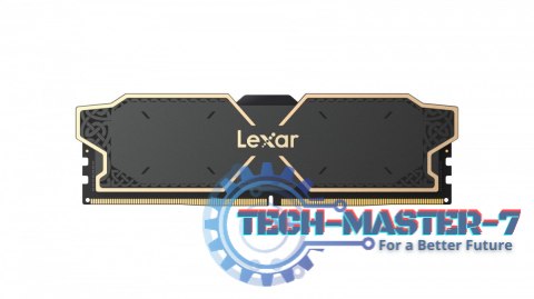 Pamięć DDR5 THOR 32GB (2*16GB)/6000 CL38 czarna Pamięć DDR5 THOR 32GB (2*16GB)/6000 CL38 czarna
