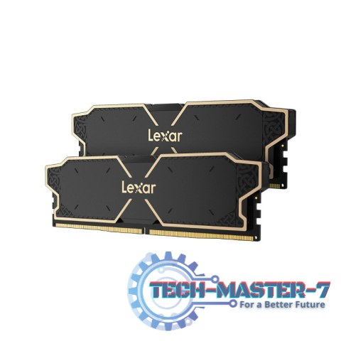 Pamięć DDR5 THOR 32GB (2*16GB)/6000 CL38 czarna Pamięć DDR5 THOR 32GB (2*16GB)/6000 CL38 czarna