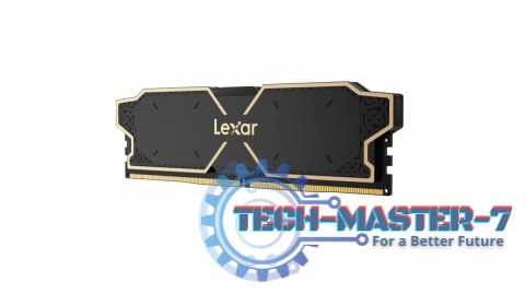Pamięć DDR5 THOR 32GB (2*16GB)/6000 CL38 czarna Pamięć DDR5 THOR 32GB (2*16GB)/6000 CL38 czarna