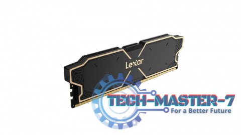 Pamięć DDR5 THOR 32GB (2*16GB)/6000 CL38 czarna Pamięć DDR5 THOR 32GB (2*16GB)/6000 CL38 czarna
