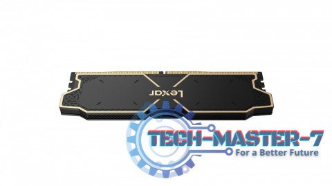 Pamięć DDR5 THOR 32GB (2*16GB)/6000 CL38 czarna Pamięć DDR5 THOR 32GB (2*16GB)/6000 CL38 czarna