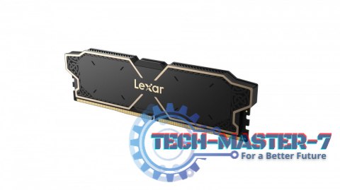 Pamięć DDR5 THOR 32GB (2*16GB)/6000 CL38 czarna Pamięć DDR5 THOR 32GB (2*16GB)/6000 CL38 czarna