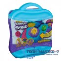 Piasek kinetyczny Kinetic Sand Ruchome formy
