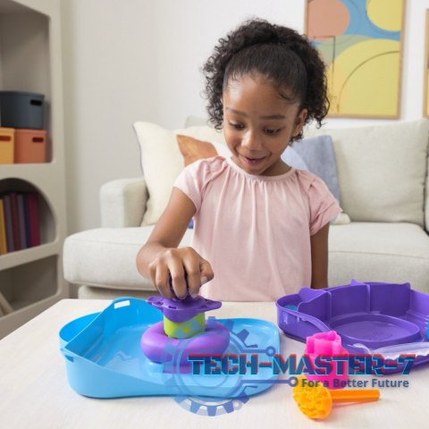 Piasek kinetyczny Kinetic Sand Ruchome formy Piasek kinetyczny Kinetic Sand Ruchome formy