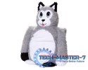 Pluszak Tulinki-Zwierzaczki-Przytulaczki, Pies Husky