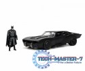 Pojazd Batman Batmobile z figurką 1:24