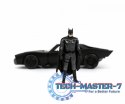 Pojazd Batman Batmobile z figurką 1:24