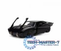 Pojazd Batman Batmobile z figurką 1:24