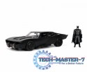 Pojazd Batman Batmobile z figurką 1:24
