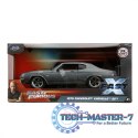 Pojazd Fast&Furious 1970 Chevrolet Chevelle SS 1:24