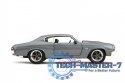 Pojazd Fast&Furious 1970 Chevrolet Chevelle SS 1:24