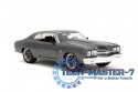 Pojazd Fast&Furious 1970 Chevrolet Chevelle SS 1:24