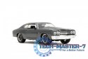 Pojazd Fast&Furious 1970 Chevrolet Chevelle SS 1:24