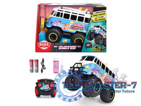 Pojazd RC Volkswagen T1 Bubble Bus, 30 cm