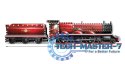 Puzzle 3D 460 elementów Harry Potter Hogwarts Express