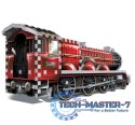 Puzzle 3D 460 elementów Harry Potter Hogwarts Express