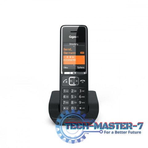 Telefon bezprzewodowy Comfort 550 Telefon bezprzewodowy Comfort 550