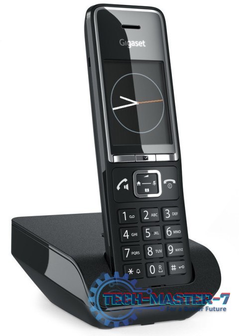 Telefon bezprzewodowy Comfort 550 Telefon bezprzewodowy Comfort 550