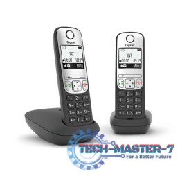 Telefon bezprzewodowy Gigaset A690 Duo