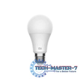 Żarówka Smart LED ciepły biały