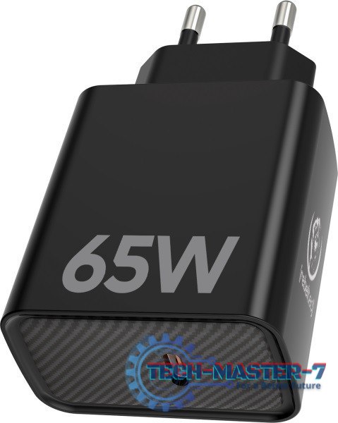 Zasilacz PD65W USB-C uniwersalny do notebooków, smartfonów, tabletów, power banków oraz innych urządzeń z gniazdem zasilającym U Zasilacz PD65W USB-C uniwersalny do notebooków, smartfonów, tabletów, power banków oraz innych urządzeń z gniazdem zasilającym U