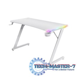 Biurko GXT 709W Luminus RGB